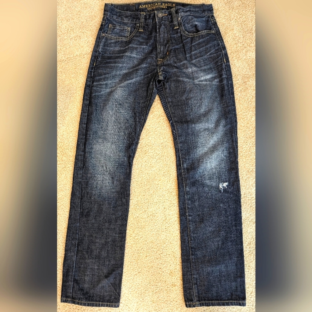 Young Men's American Eagle Jeans